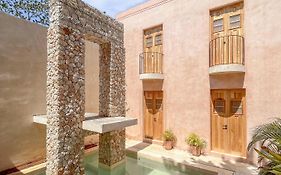 loft privado centro Mérida Casa Josefina